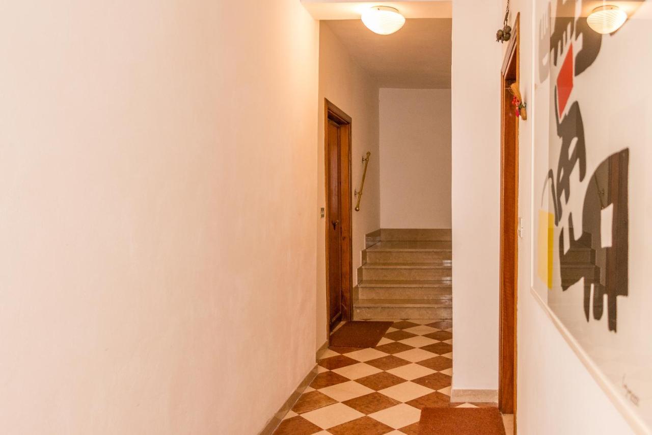 Doge'S Mirror & Stair @Frari Appartement Venetië Buitenkant foto